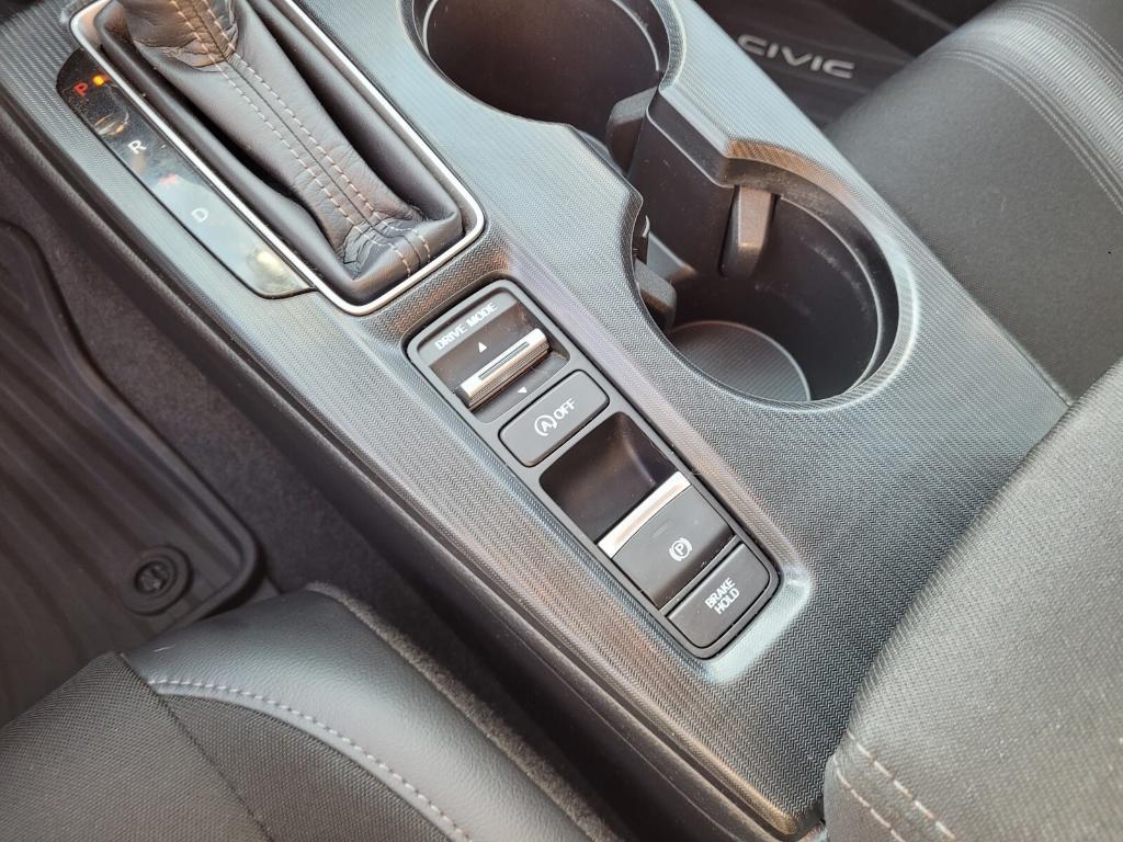 used 2024 Honda Civic car, priced at $25,194