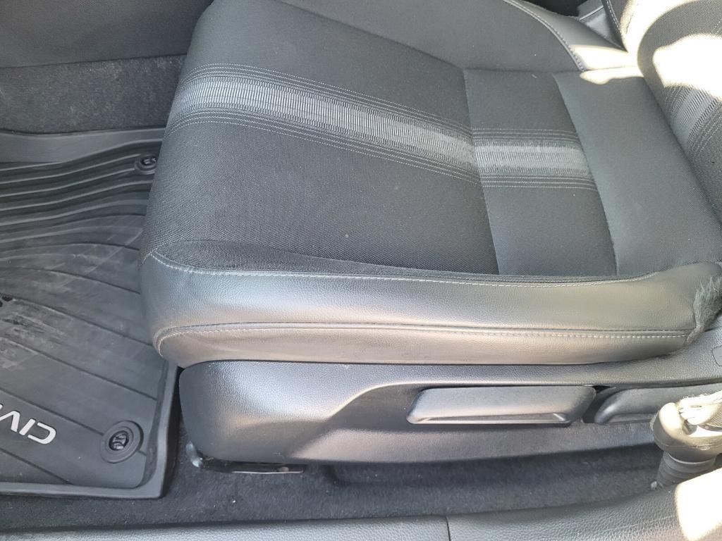 used 2024 Honda Civic car, priced at $25,194