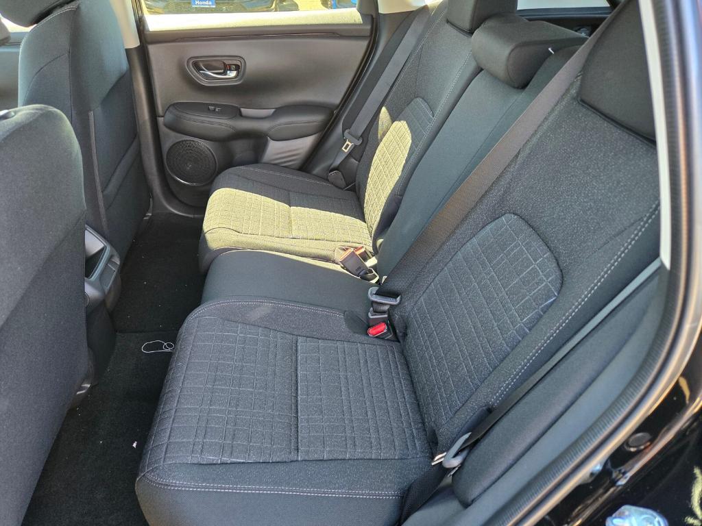 new 2026 Honda HR-V car, priced at $30,485