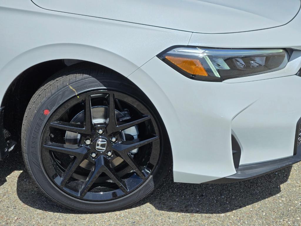 new 2025 Honda Civic Hybrid car, priced at $33,345