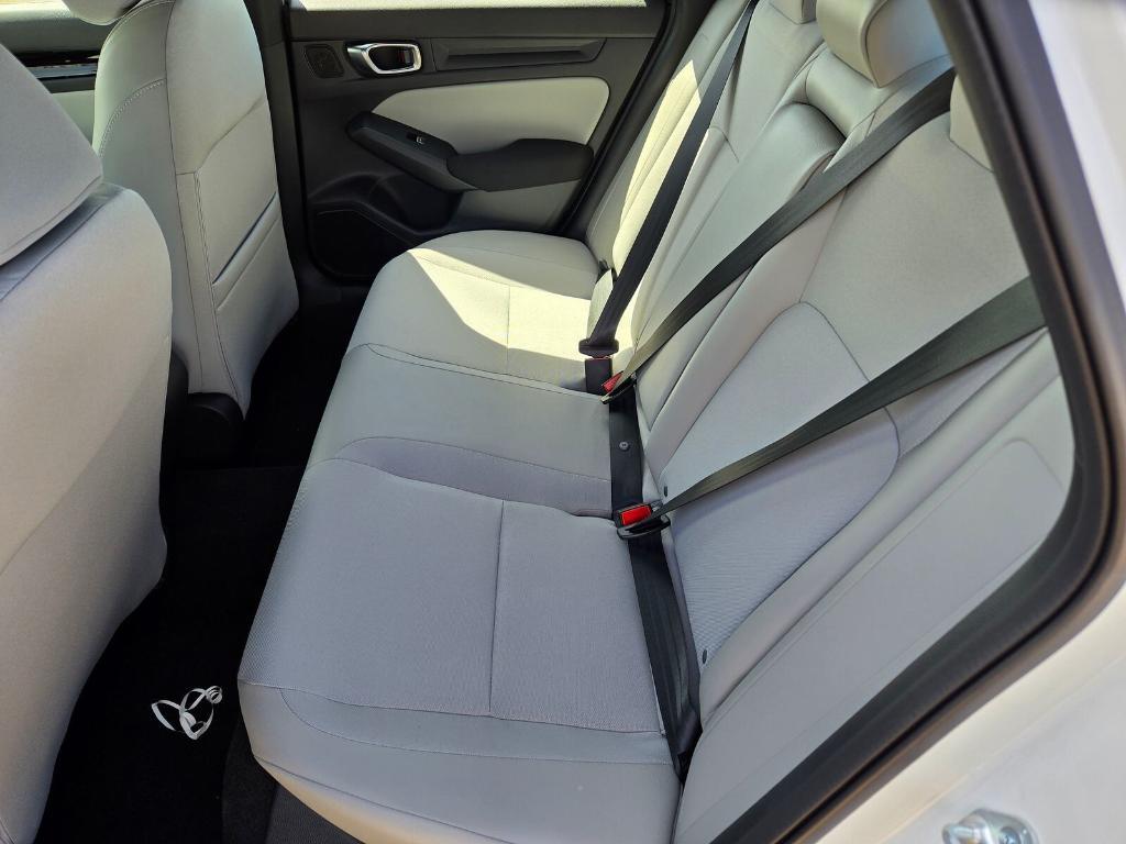 new 2025 Honda Civic Hybrid car, priced at $29,449