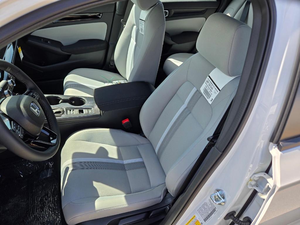 new 2025 Honda Civic Hybrid car, priced at $33,345