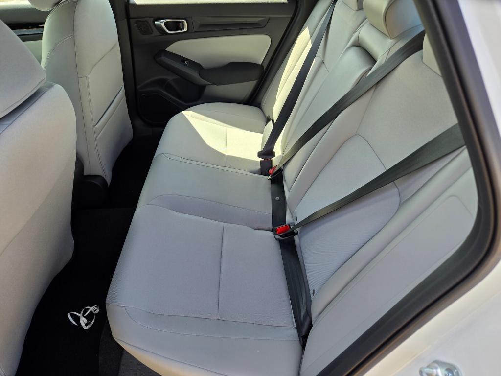 new 2025 Honda Civic Hybrid car, priced at $33,345