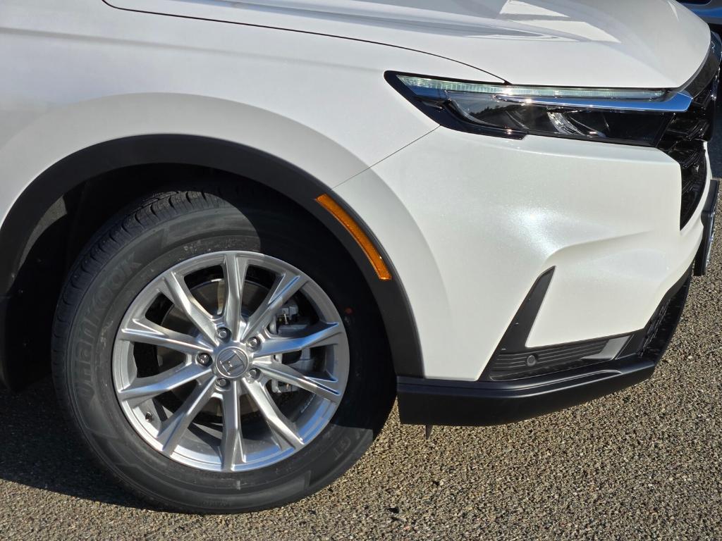 new 2025 Honda CR-V car, priced at $39,640