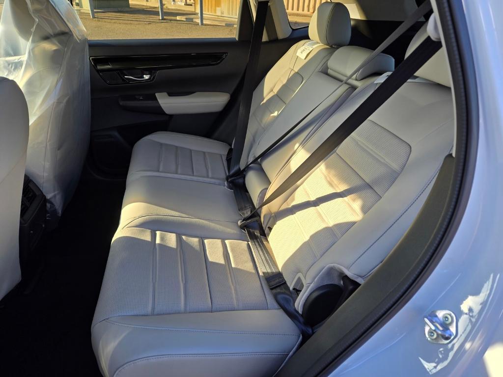 new 2025 Honda CR-V car, priced at $39,640