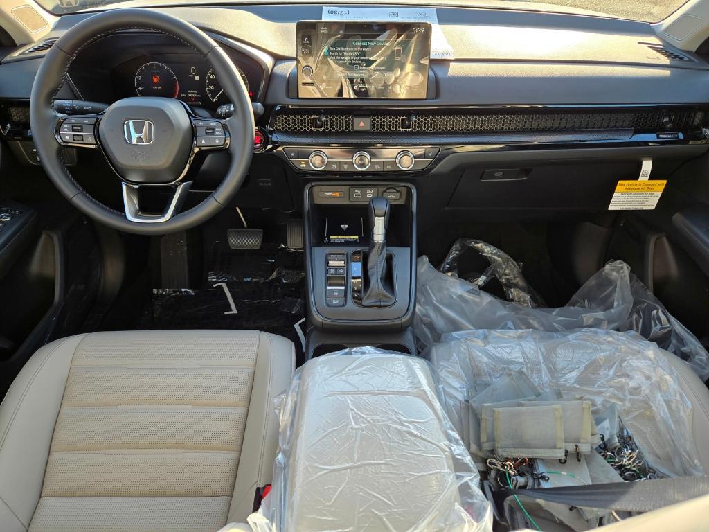 new 2025 Honda CR-V car, priced at $39,640
