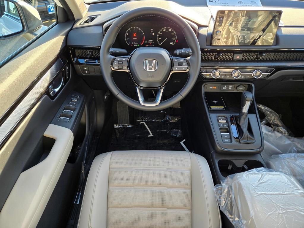 new 2025 Honda CR-V car, priced at $39,640