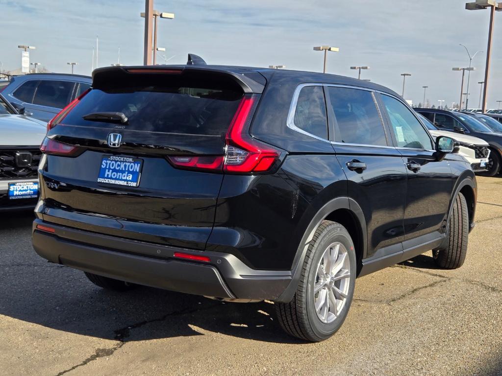 new 2025 Honda CR-V car, priced at $40,640