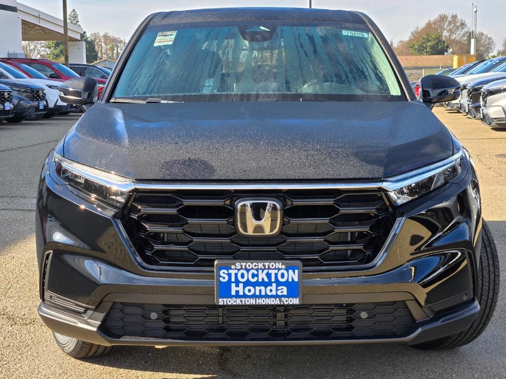 new 2025 Honda CR-V car, priced at $40,640