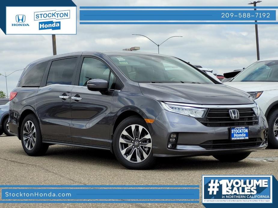 new 2024 Honda Odyssey car, priced at $42,705