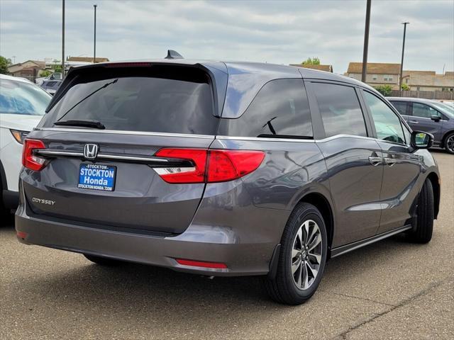 new 2024 Honda Odyssey car, priced at $45,095