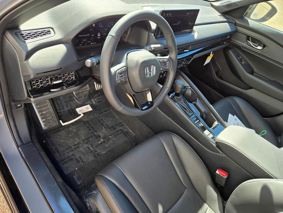 new 2024 Honda Accord Hybrid car, priced at $38,815