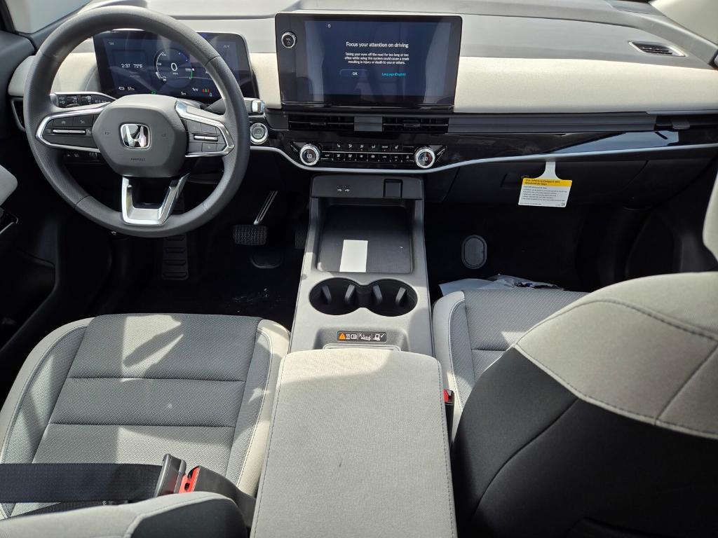 new 2025 Honda Prologue car, priced at $55,095