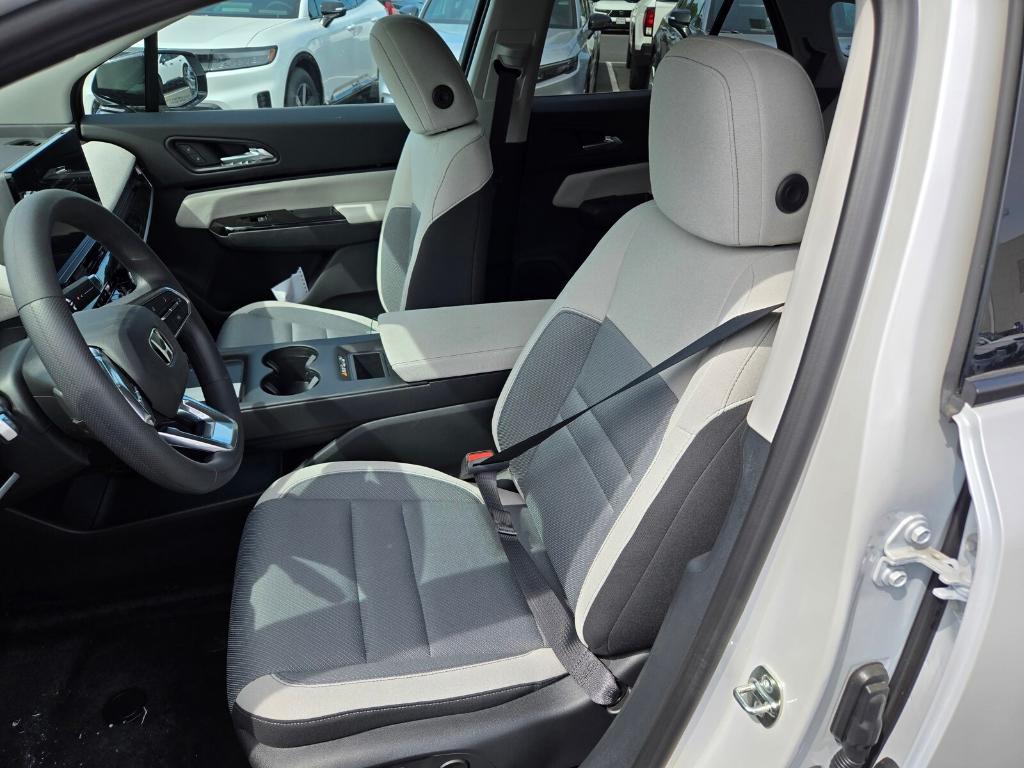 new 2025 Honda Prologue car, priced at $55,095