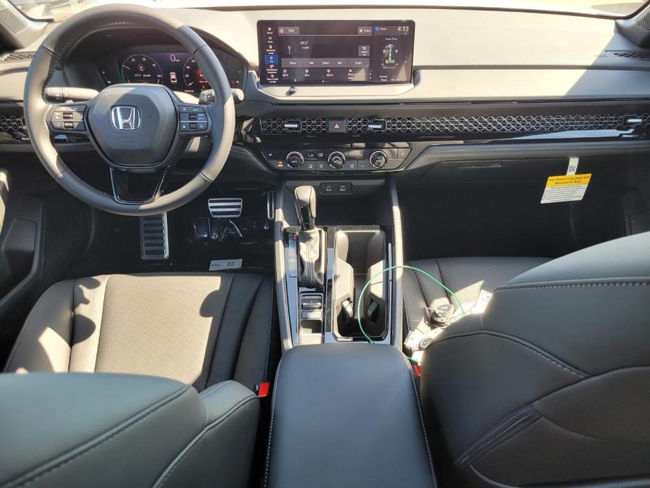 new 2024 Honda Accord Hybrid car, priced at $36,425