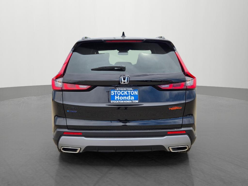 new 2026 Honda CR-V Hybrid car, priced at $41,435