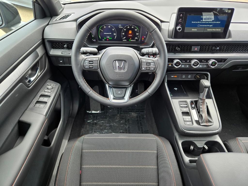 new 2026 Honda CR-V Hybrid car, priced at $41,435