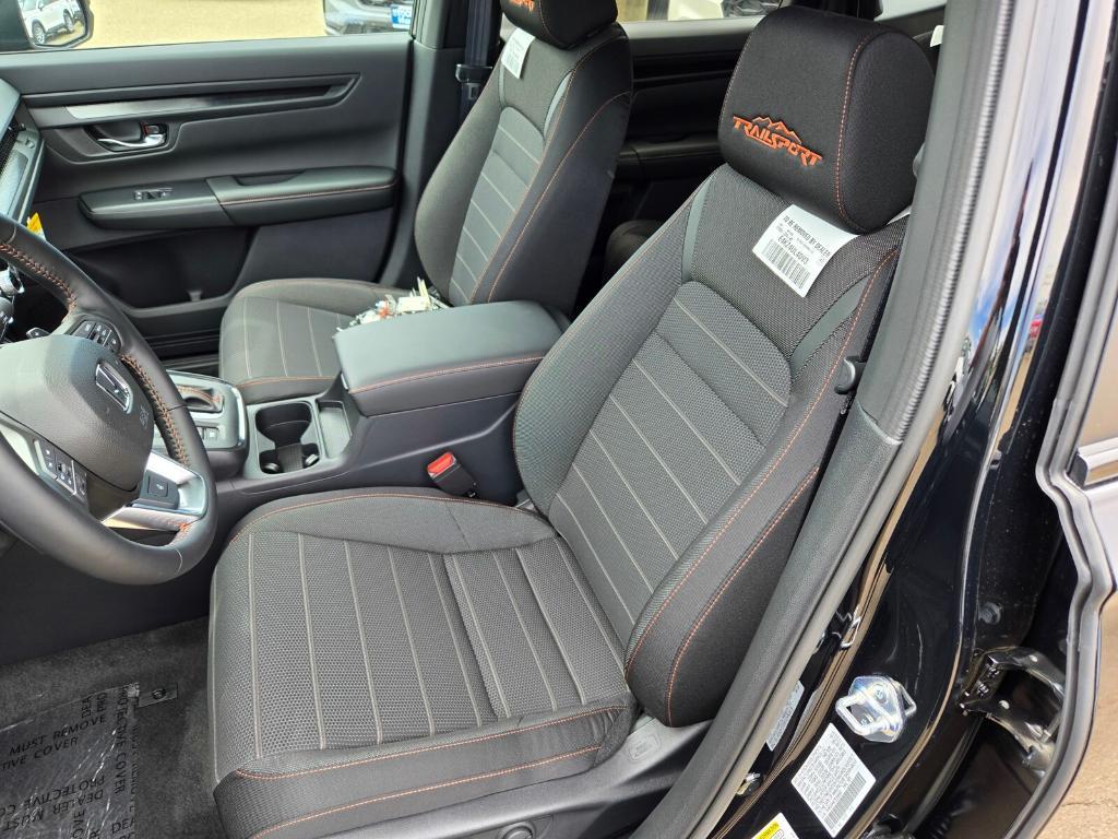 new 2026 Honda CR-V Hybrid car, priced at $41,435