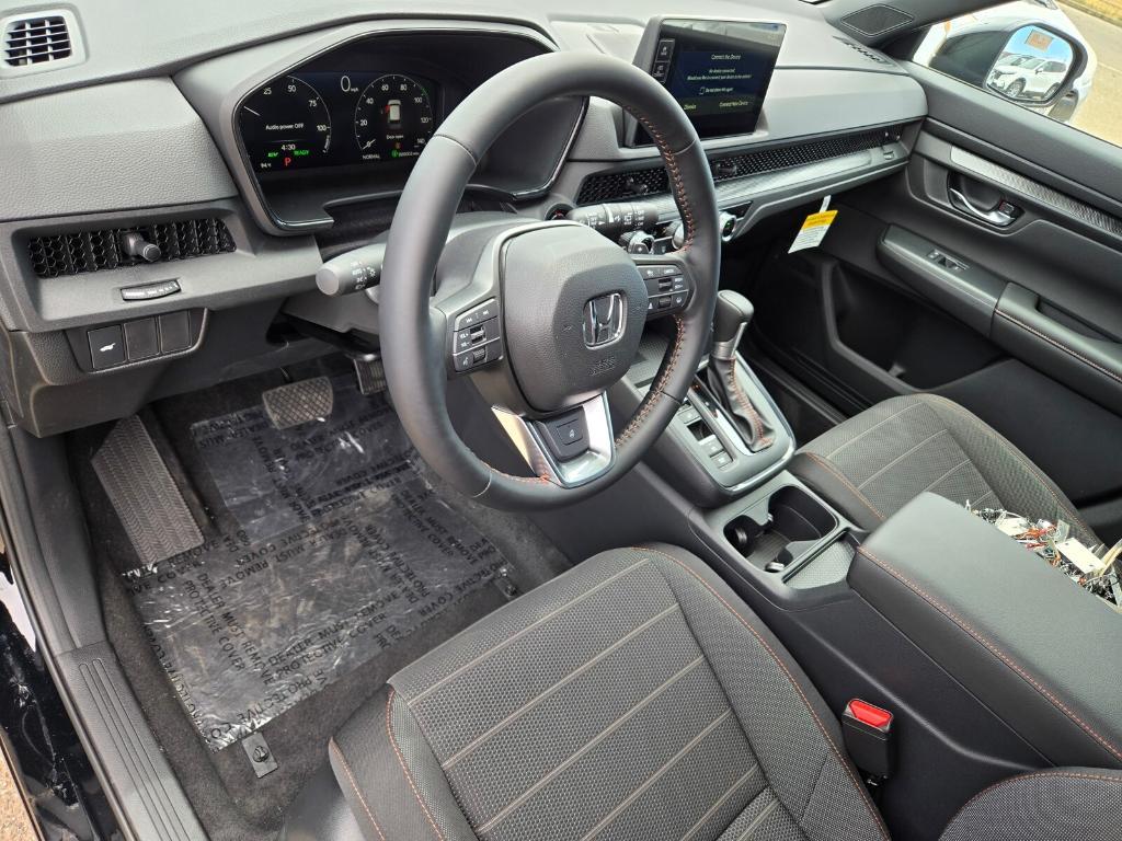 new 2026 Honda CR-V Hybrid car, priced at $41,435