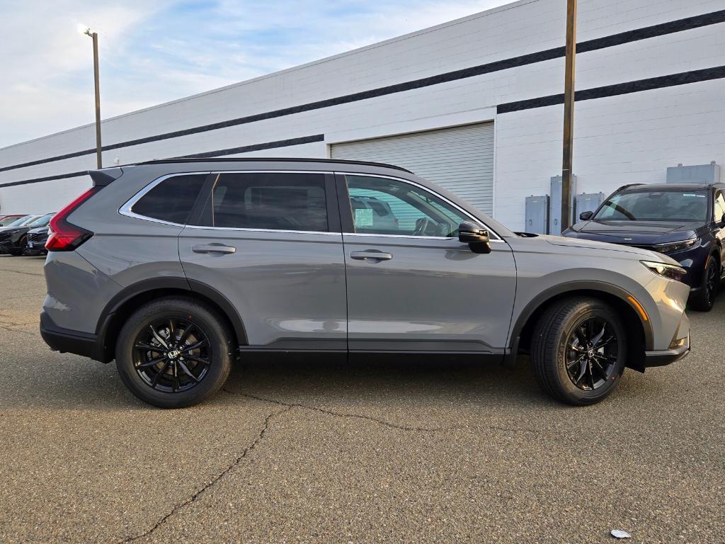 new 2025 Honda CR-V Hybrid car, priced at $42,245