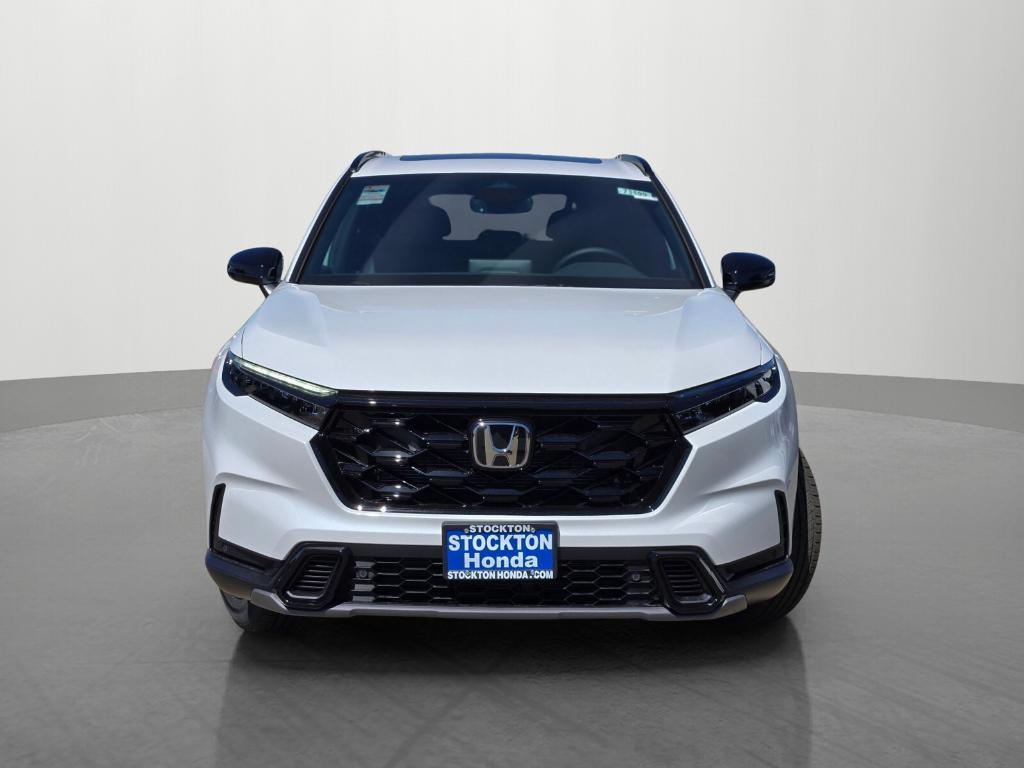 new 2026 Honda CR-V Hybrid car, priced at $45,020