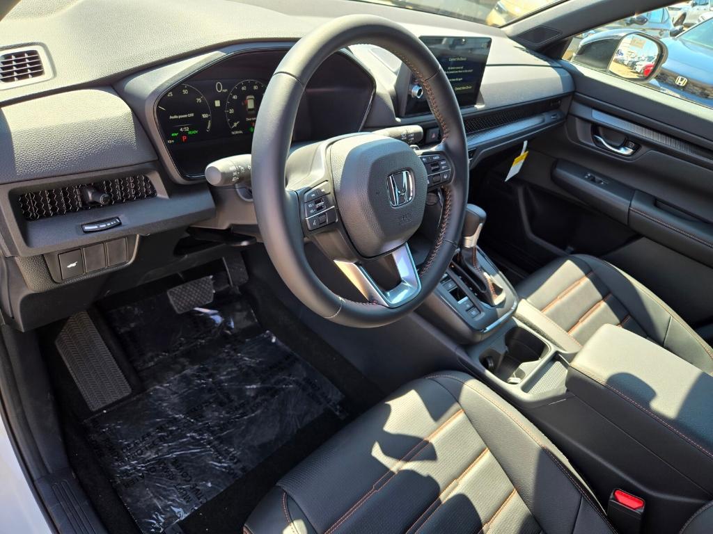 new 2026 Honda CR-V Hybrid car, priced at $45,020