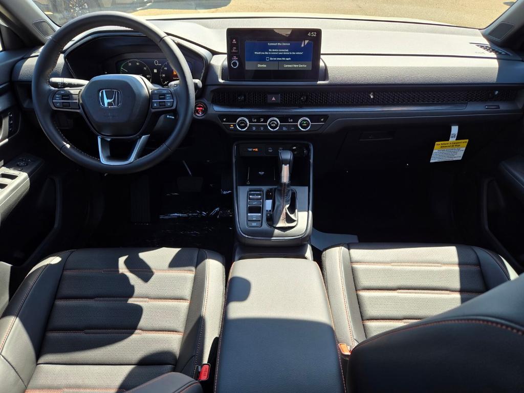 new 2026 Honda CR-V Hybrid car, priced at $45,020