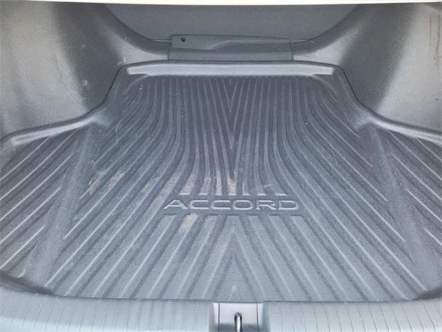 used 2024 Honda Accord car, priced at $25,588