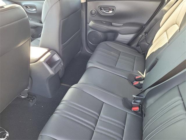 new 2026 Honda HR-V car, priced at $32,196