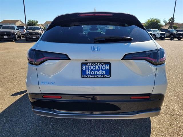 new 2026 Honda HR-V car, priced at $32,196