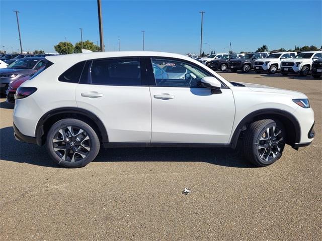 new 2026 Honda HR-V car, priced at $32,196
