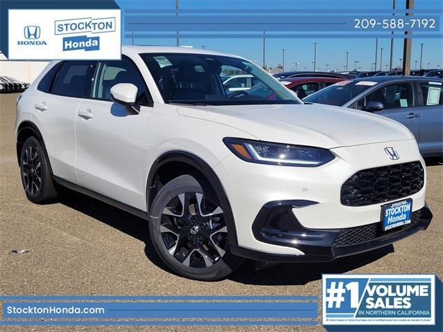 new 2026 Honda HR-V car, priced at $32,196