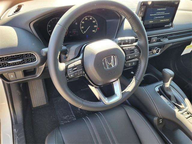 new 2026 Honda HR-V car, priced at $32,196