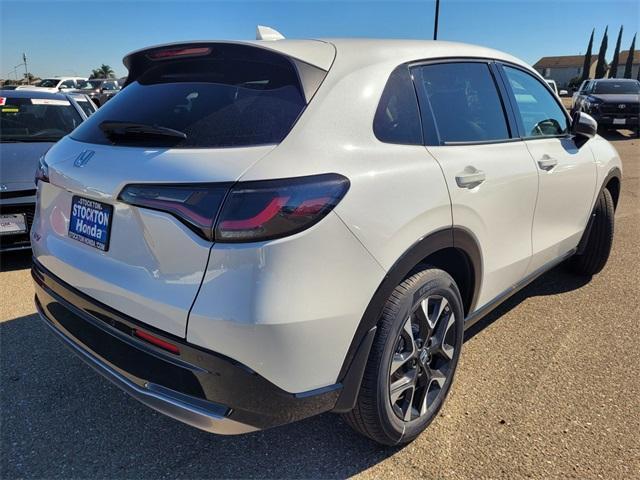 new 2026 Honda HR-V car, priced at $32,196