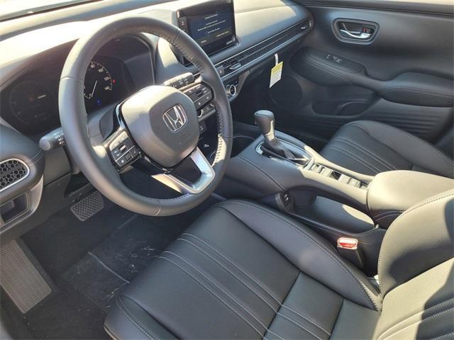 new 2026 Honda HR-V car, priced at $32,196