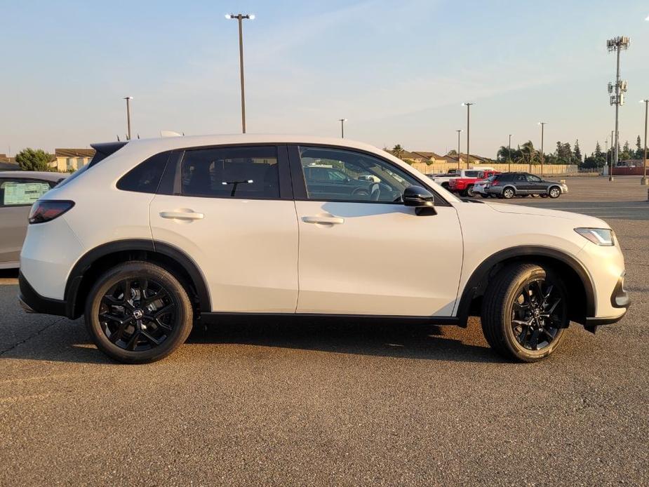 new 2025 Honda HR-V car, priced at $33,295