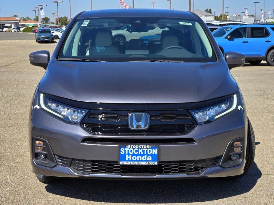 new 2025 Honda Odyssey car, priced at $50,395