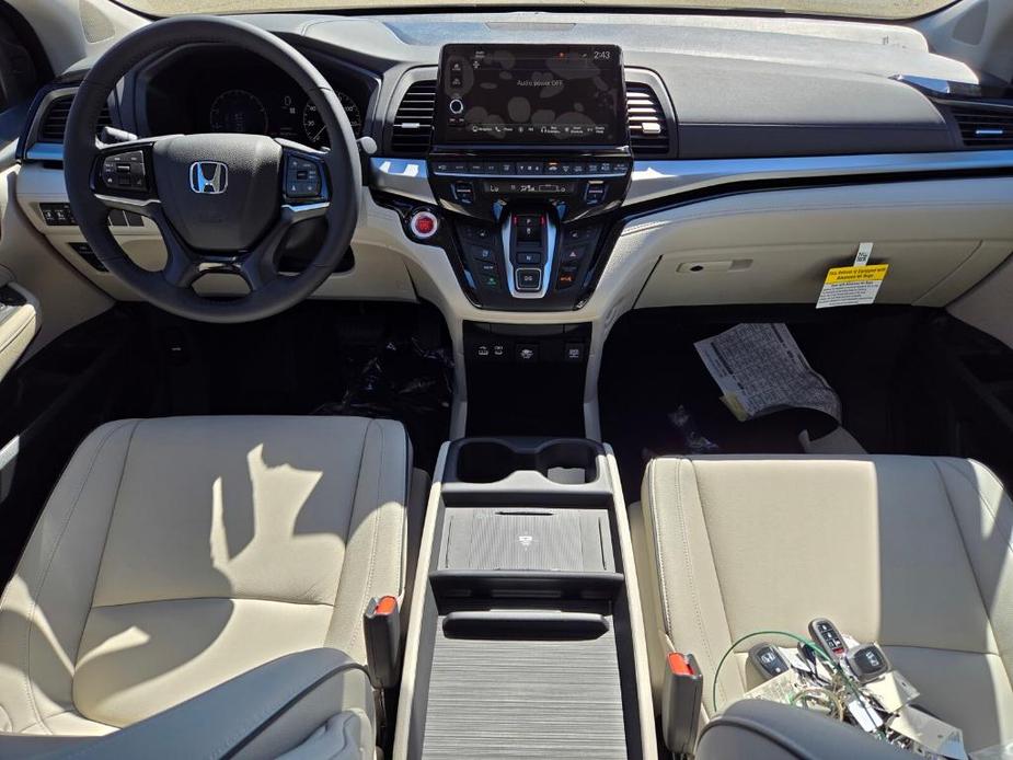 new 2025 Honda Odyssey car, priced at $50,795