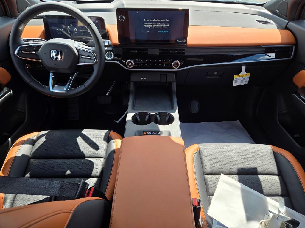 new 2025 Honda Prologue car, priced at $62,695