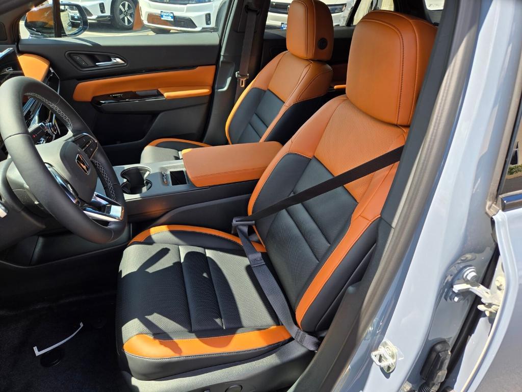 new 2025 Honda Prologue car, priced at $62,695