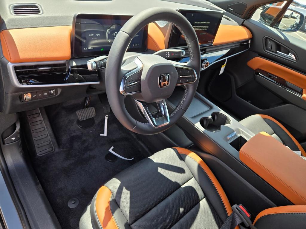 new 2025 Honda Prologue car, priced at $62,695