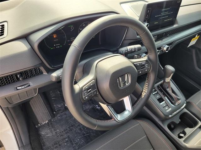 new 2026 Honda CR-V Hybrid car, priced at $41,925