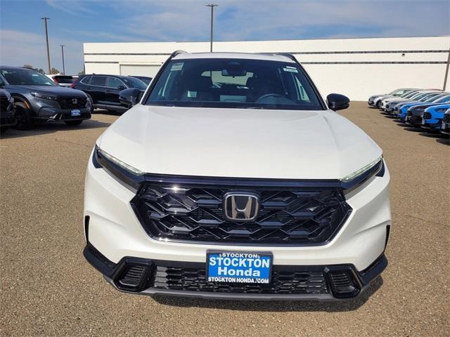 new 2026 Honda CR-V Hybrid car, priced at $41,925