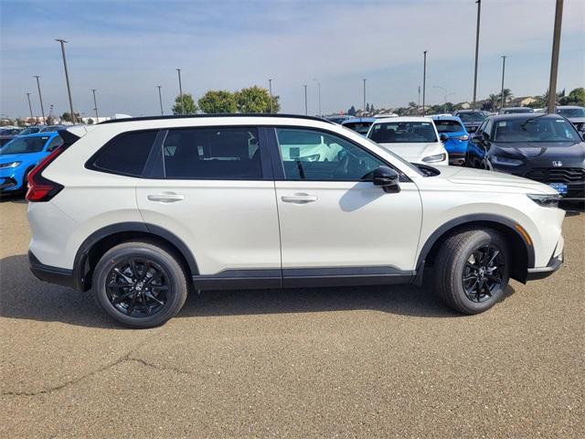 new 2026 Honda CR-V Hybrid car, priced at $41,925