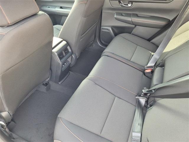 new 2026 Honda CR-V Hybrid car, priced at $41,925