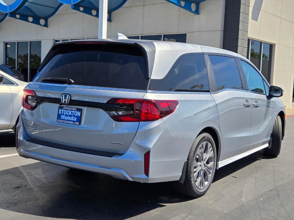 new 2025 Honda Odyssey car, priced at $51,150