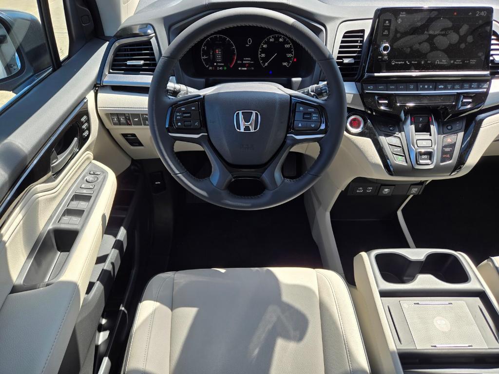 new 2025 Honda Odyssey car, priced at $51,150