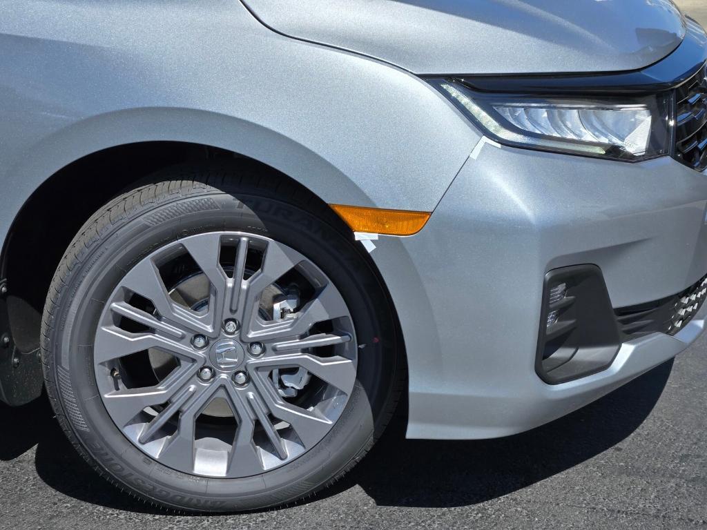 new 2025 Honda Odyssey car, priced at $51,150