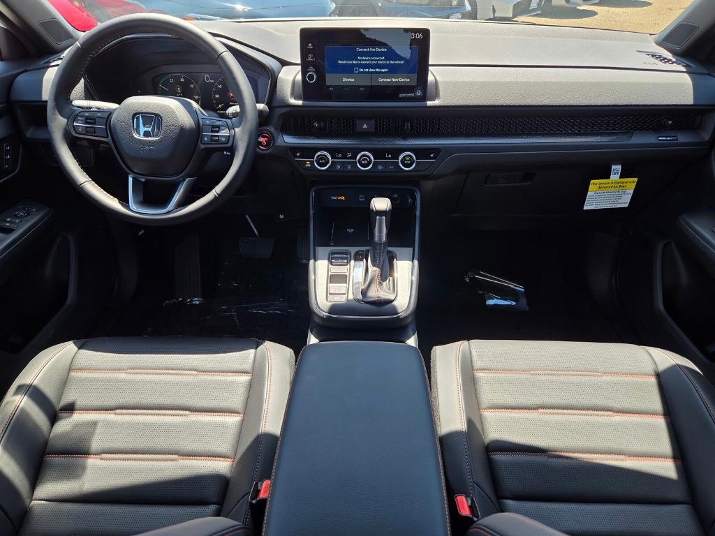 new 2026 Honda CR-V Hybrid car, priced at $43,520