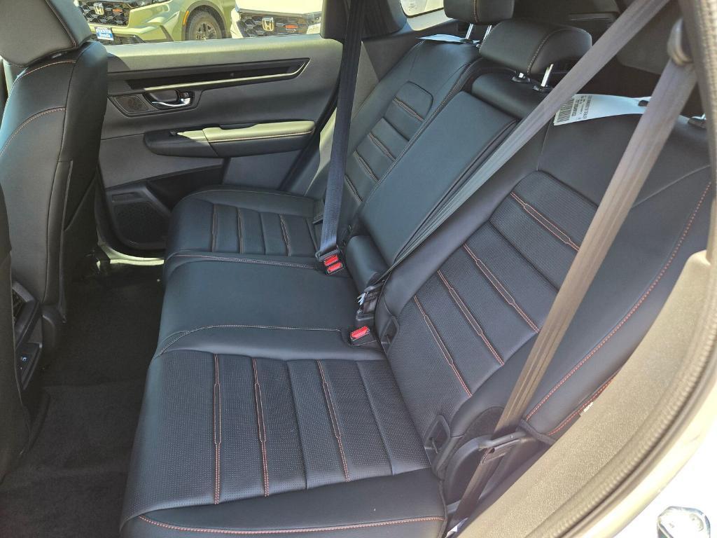 new 2026 Honda CR-V Hybrid car, priced at $43,020